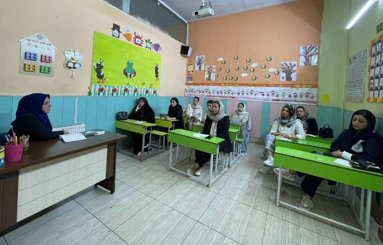 جلسه دیدار با اولیا 17