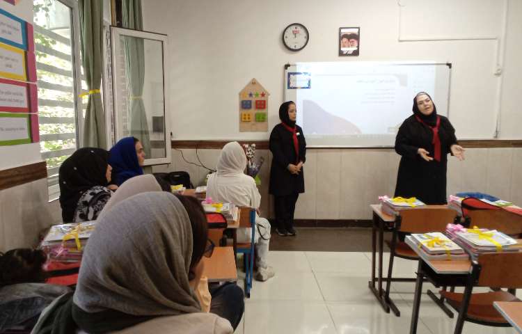 جلسه دیدار با اولیا 17