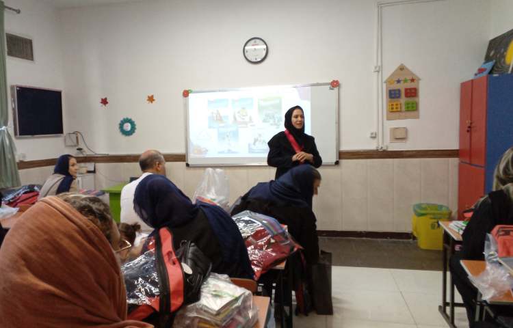 جلسه دیدار با اولیا 18