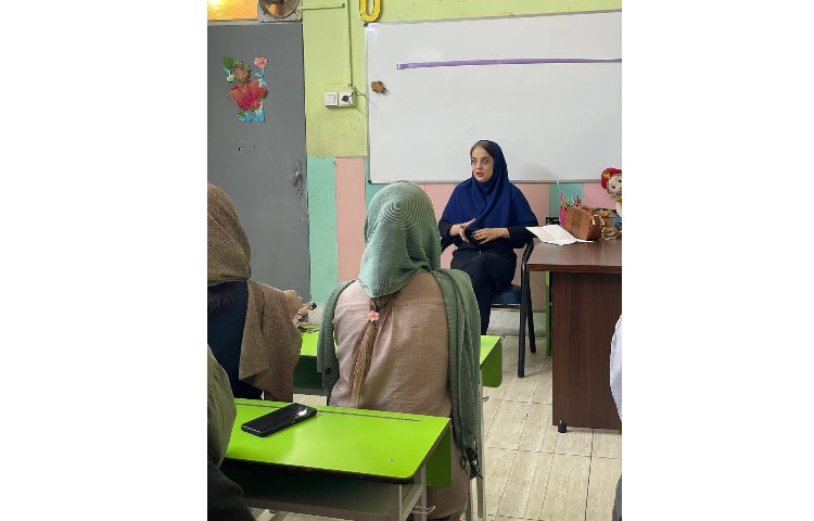 جلسه دیدار با اولیا 19