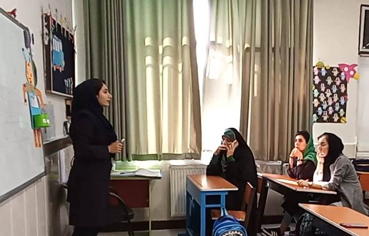 جلسه دیدار با اولیا 2