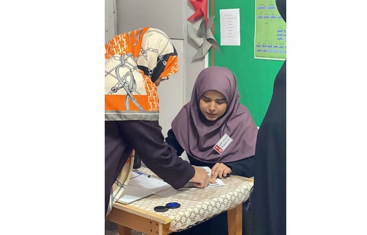 جلسه دیدار با اولیا 2