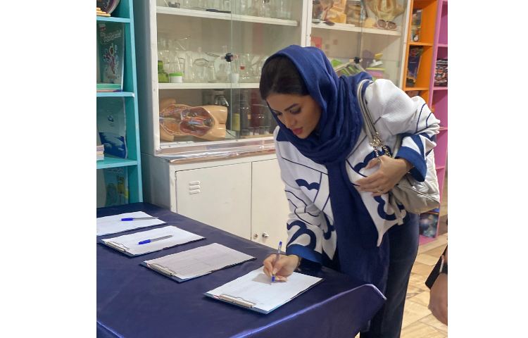 جلسه دیدار با اولیا 2