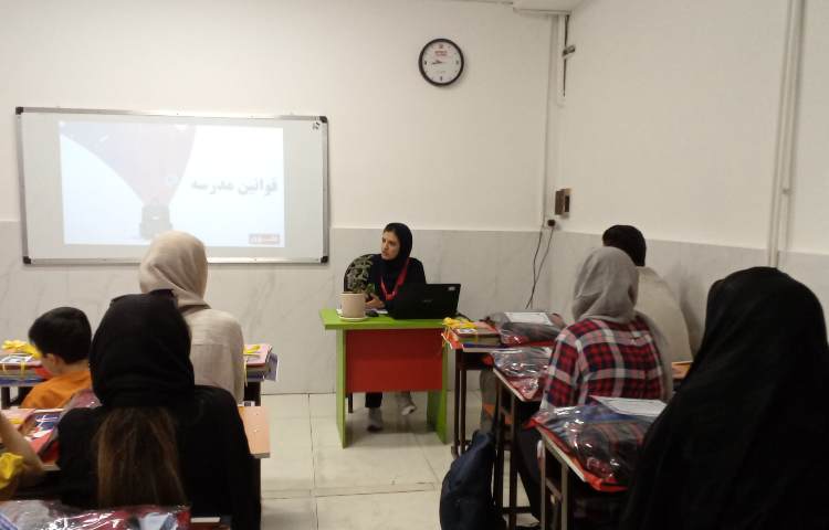 جلسه دیدار با اولیا 2