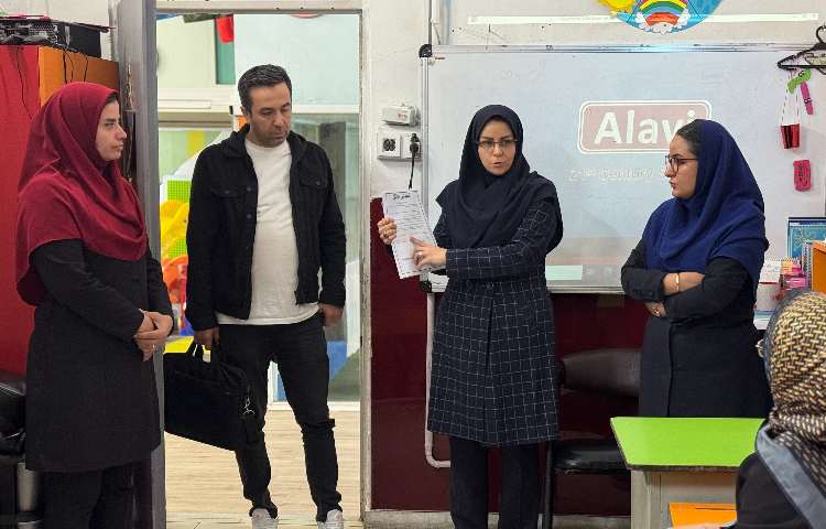 جلسه دیدار با اولیا 2