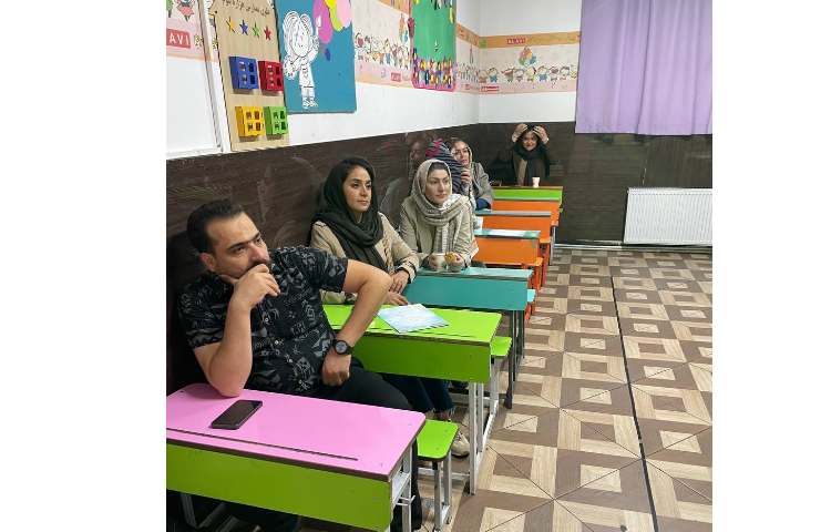 جلسه دیدار با اولیا 2