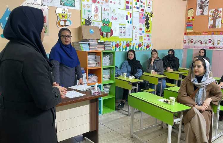 جلسه دیدار با اولیا 2