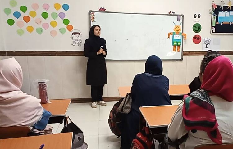 جلسه دیدار با اولیا 3