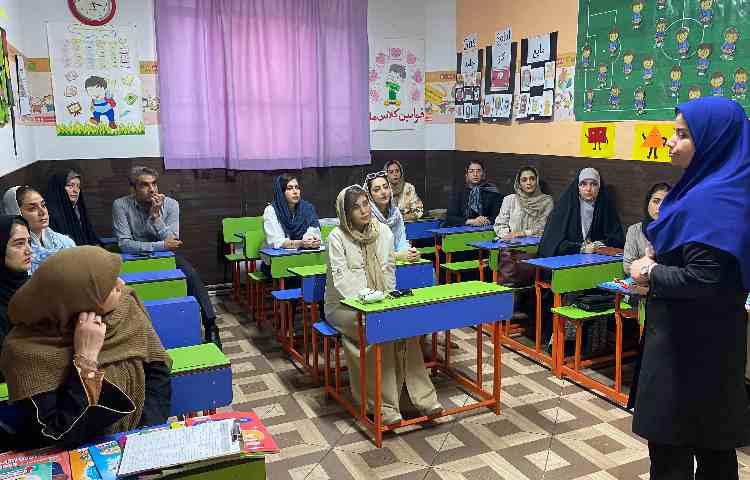 جلسه دیدار با اولیا 3