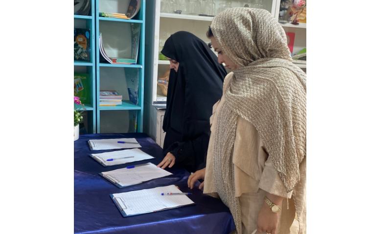 جلسه دیدار با اولیا 3