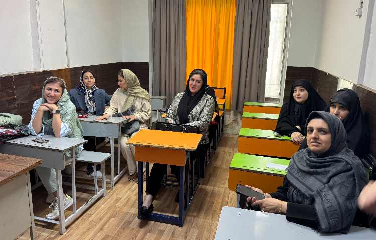 جلسه دیدار با اولیا 3