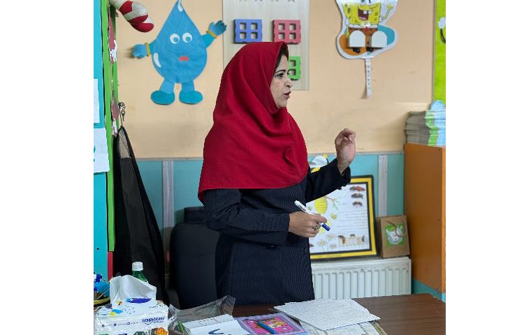 جلسه دیدار با اولیا 3