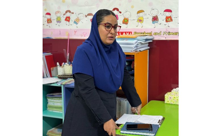 جلسه دیدار با اولیا 3