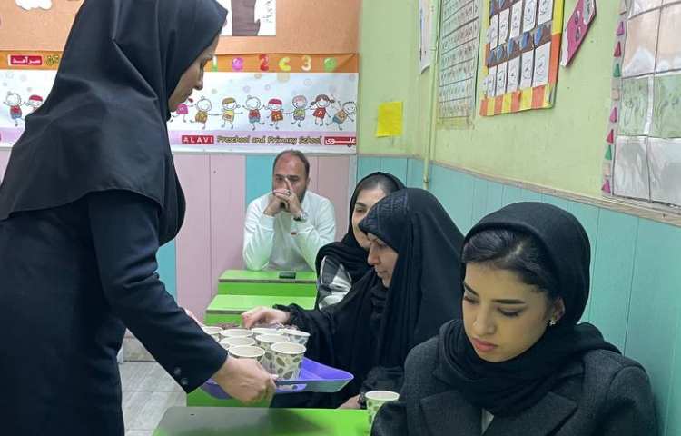 جلسه دیدار با اولیا 3