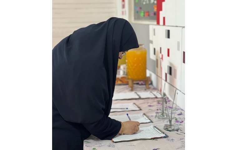 جلسه دیدار با اولیا 3