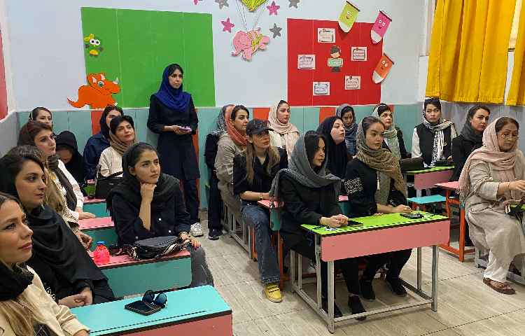 جلسه دیدار با اولیا 4