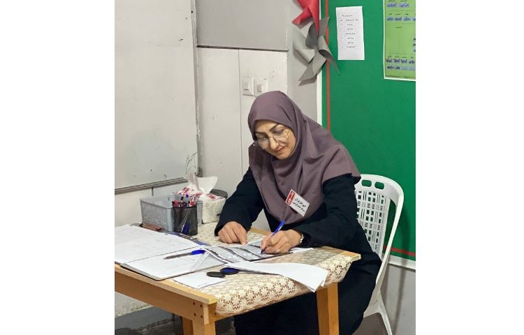 جلسه دیدار با اولیا 4