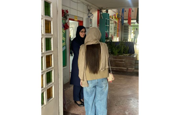 جلسه دیدار با اولیا 4