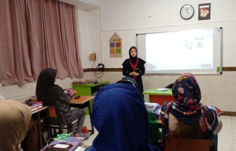 جلسه دیدار با اولیا 4