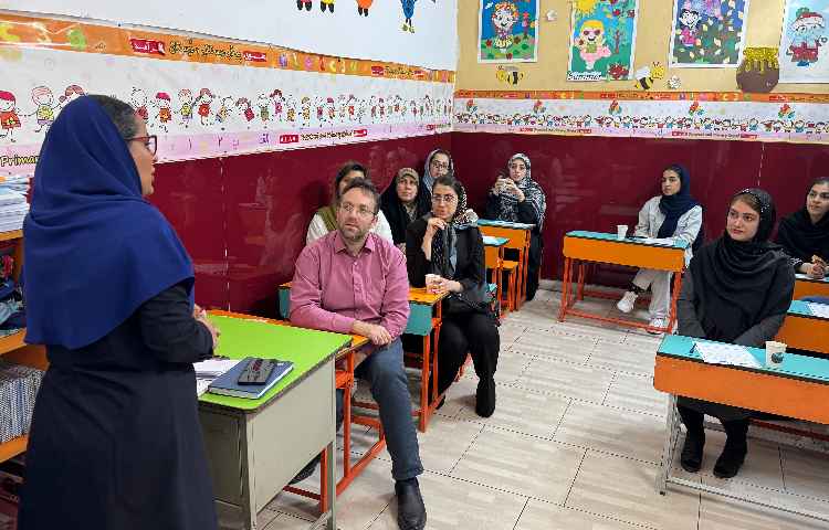 جلسه دیدار با اولیا 4