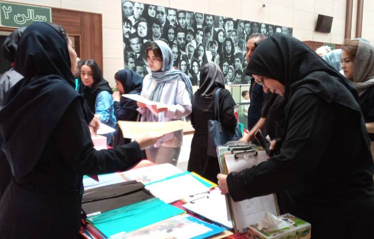 جلسه دیدار با اولیا 4