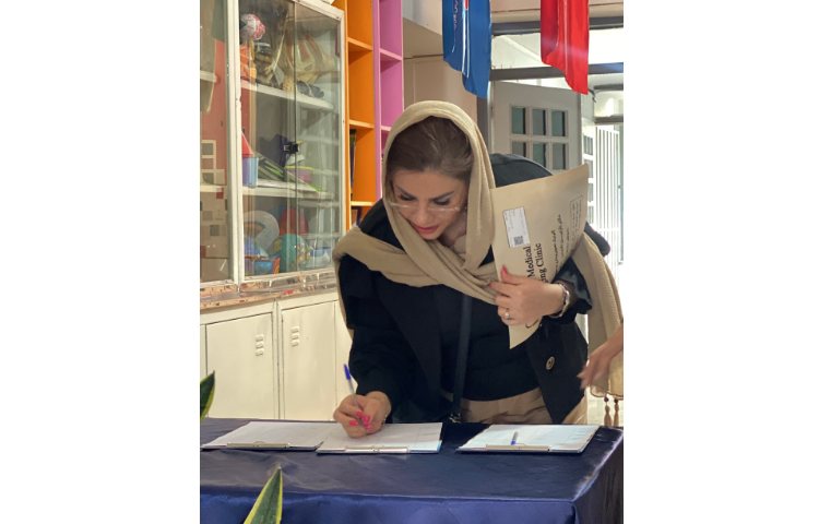 جلسه دیدار با اولیا 5