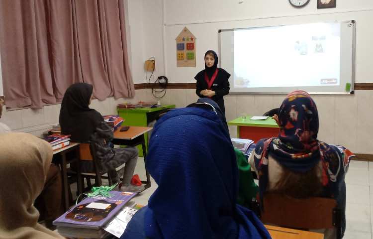 جلسه دیدار با اولیا 5