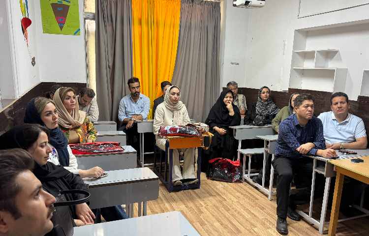 جلسه دیدار با اولیا 5