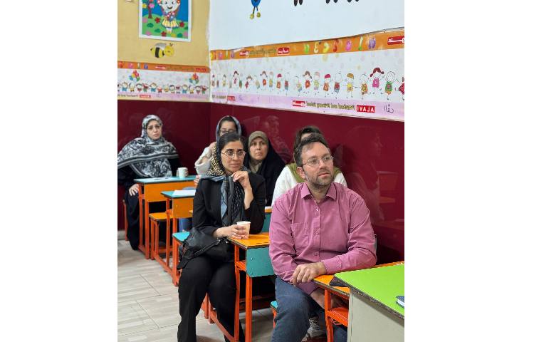 جلسه دیدار با اولیا 5