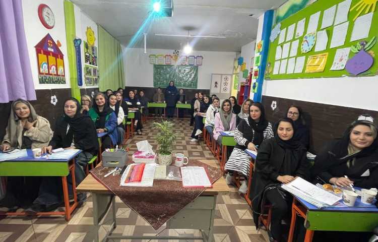 جلسه دیدار با اولیا 5