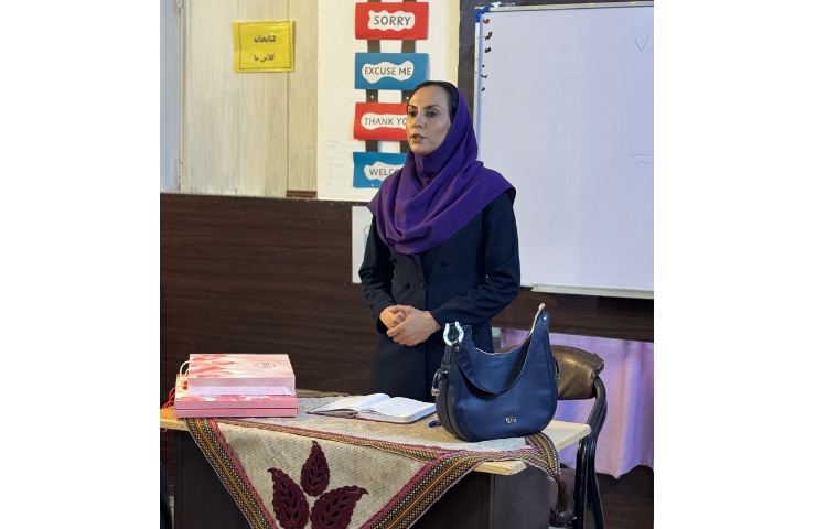 جلسه دیدار با اولیا 5