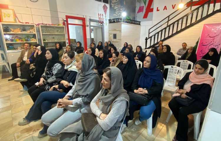 جلسه دیدار با اولیا 6