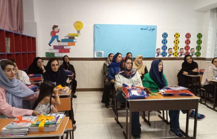 جلسه دیدار با اولیا 6