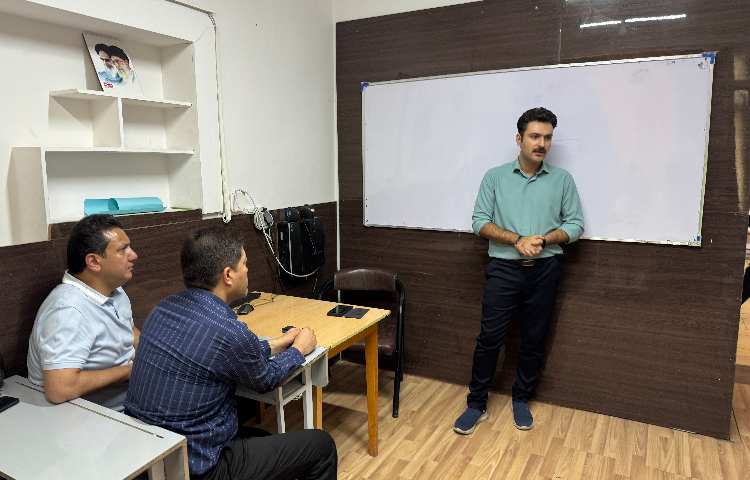 جلسه دیدار با اولیا 6