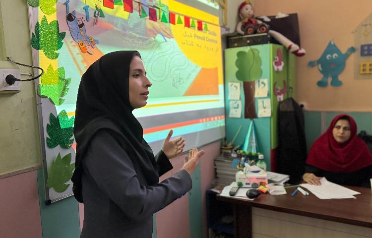 جلسه دیدار با اولیا 6