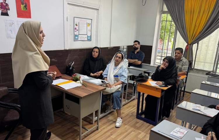 جلسه دیدار با اولیا 6