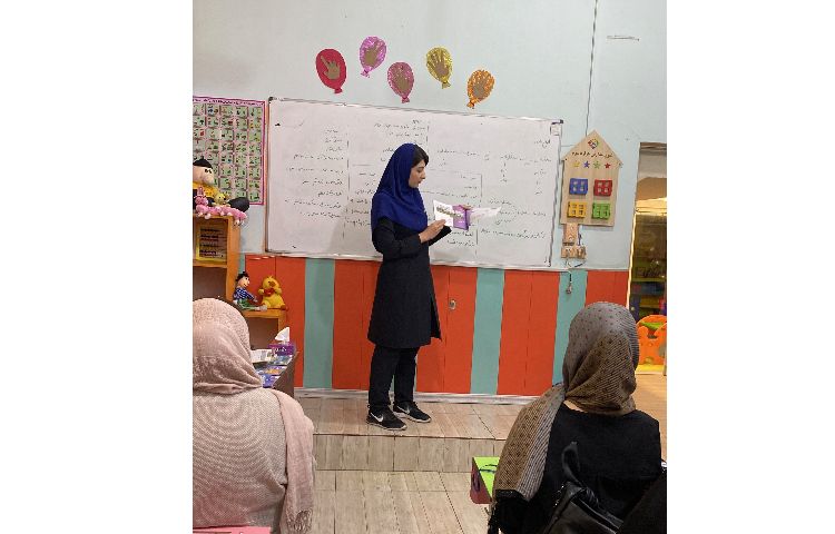 جلسه دیدار با اولیا 7