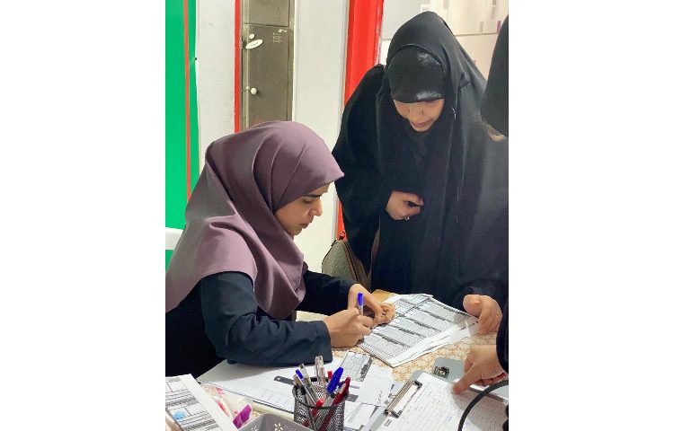 جلسه دیدار با اولیا 7