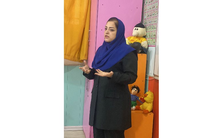 جلسه دیدار با اولیا 8