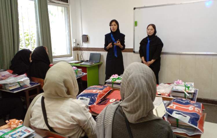 جلسه دیدار با اولیا 8