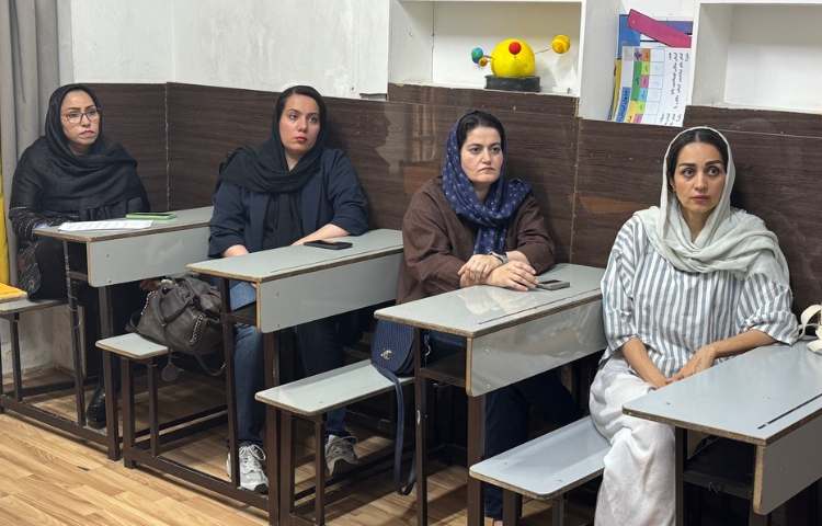 جلسه دیدار با اولیا 8