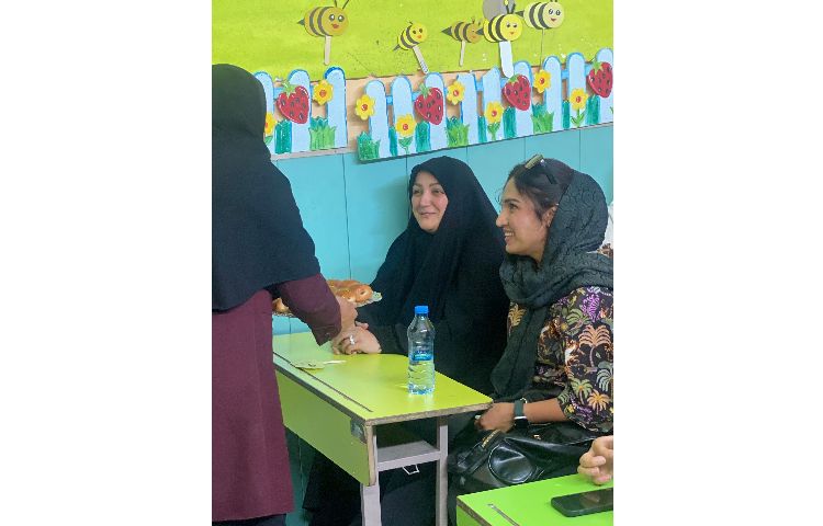 جلسه دیدار با اولیا 9