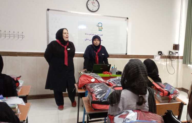 جلسه دیدار با اولیا 9