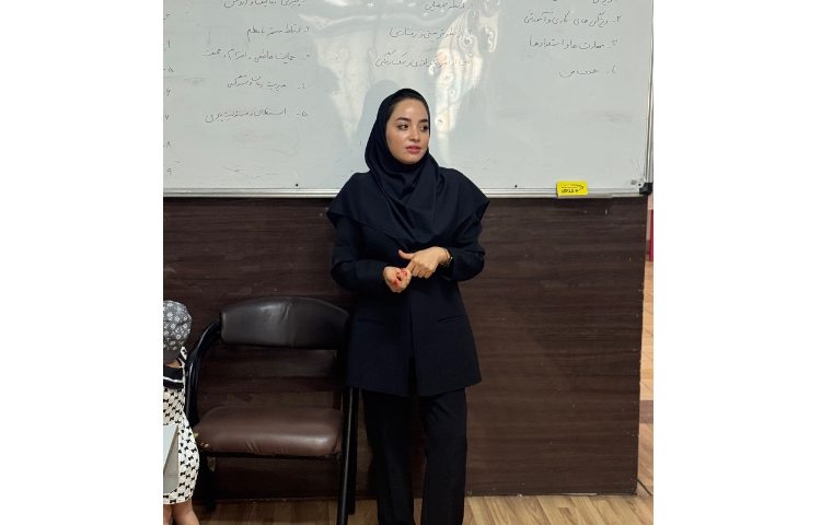 جلسه دیدار با اولیا 9