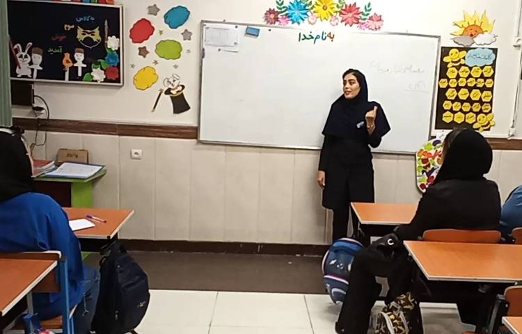 جلسه دیدار با اولیا