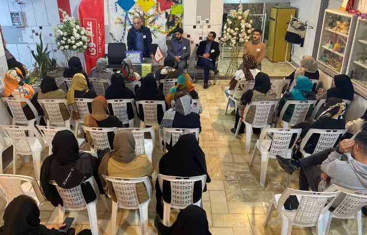 جلسه دیدار با اولیا