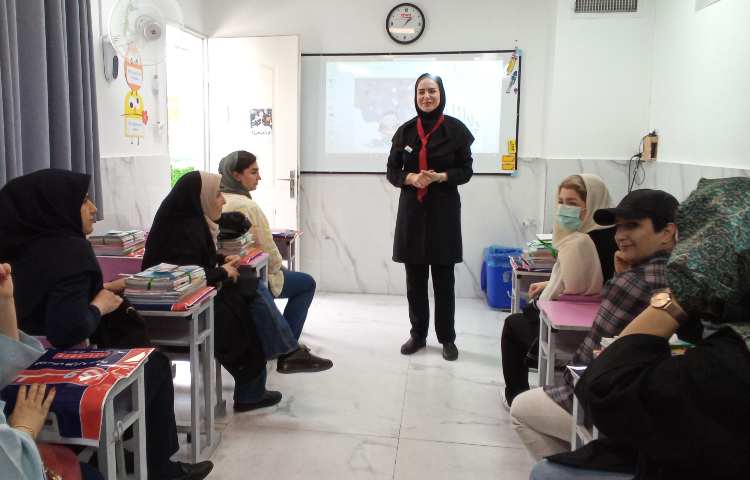 جلسه دیدار با اولیا