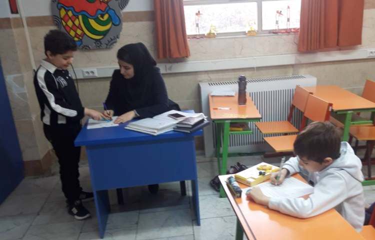 جلسه رفع اشکال ماهانه 2