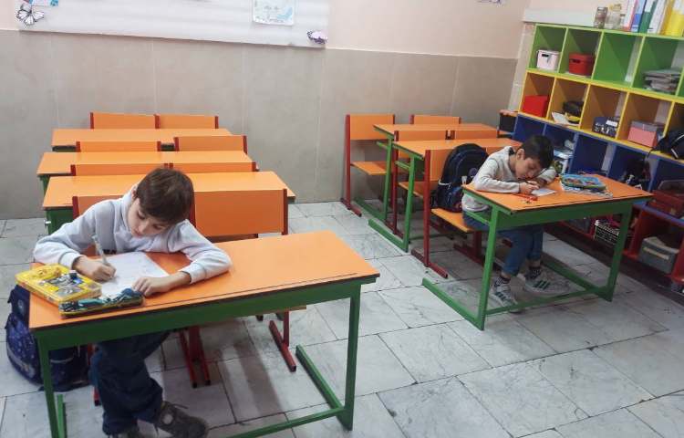 جلسه رفع اشکال ماهانه 3