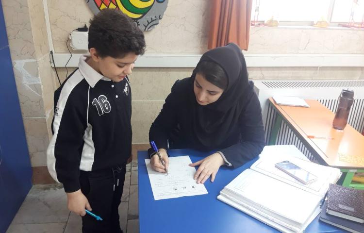 جلسه رفع اشکال ماهانه 4